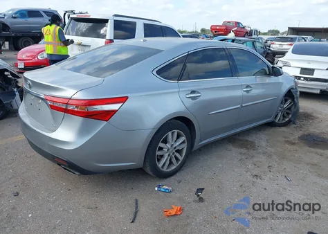 2015 Toyota Avalon Xle from USA, damaged, VIN 4T1BK1EB2FU189802